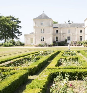 Visite guidée du château de Fesles