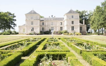 Visite guidée du château de Fesles