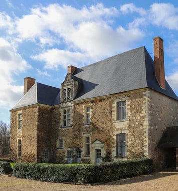 Manoir de la Maldemeure