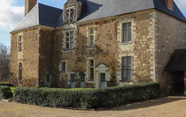 Manoir de la Maldemeure