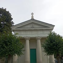 Temple protestant