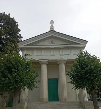 Temple protestant