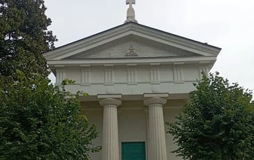 Temple protestant