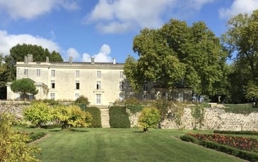 Parc et jardins du château de Jarzé