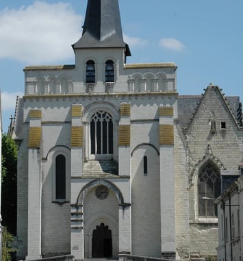 Église Notre-Dame-de-Nantilly
