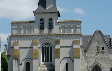 Église Notre-Dame-de-Nantilly