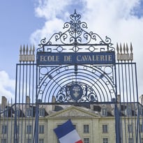Hôtel de commandement