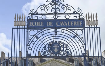 Hôtel de commandement