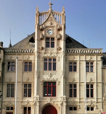 Hôtel de Ville