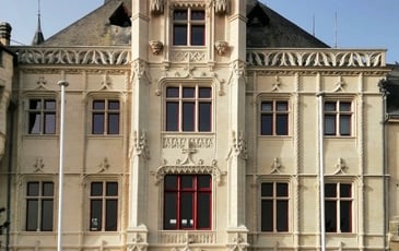 Hôtel de Ville