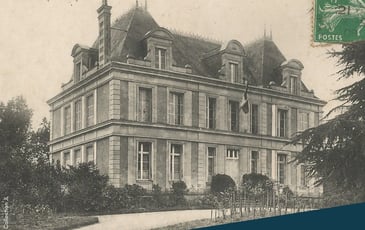Visite guidée de la sous-préfecture de Segré