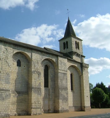 Église Saint-Barthélémy