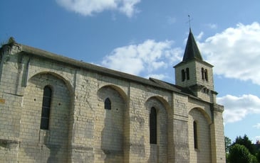 Église Saint-Barthélémy