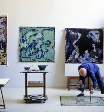 Centre d'Art Contemporain Bouvet Ladubay