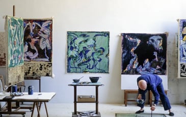 Centre d'Art Contemporain Bouvet Ladubay