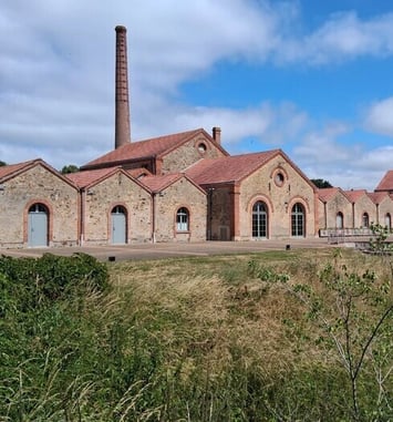 Visite guidée du musée : De la fibre à l'étoffe, histoire d'un territoire