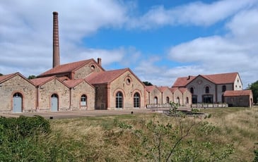 Visite guidée du musée : De la fibre à l'étoffe, histoire d'un territoire