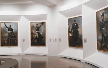 Visite guidée : Des origines de Cholet à la Grande Guerre