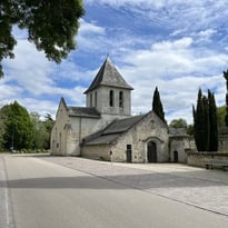 Église Saint-Hilaire-des-Grottes