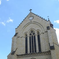 Chapelle Sainte-Anne, sœurs de Jeanne Delanoue