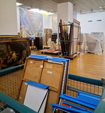 Visites éclair : Nouveautés du Musée d'Art