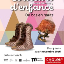 Visite éclair "Couleurs d'enfance, de bas en hauts"