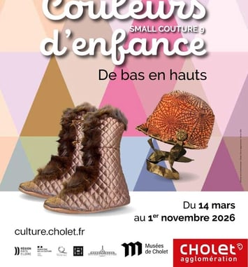 Visite éclair "Couleurs d'enfance, de bas en hauts"