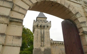 Château de Morains