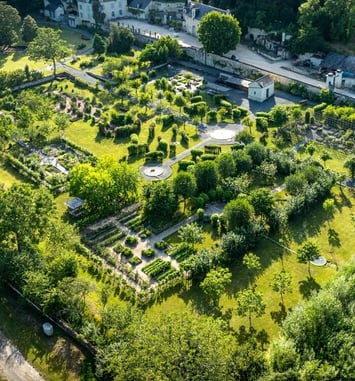 Les Jardins du Puygirault