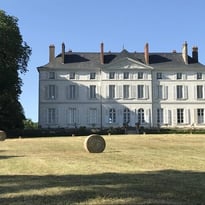 Château de la Roche et son parc
