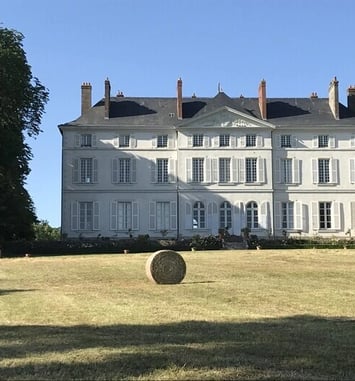 Château de la Roche et son parc