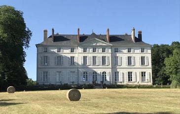 Château de la Roche et son parc