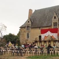 Théâtre en plein air