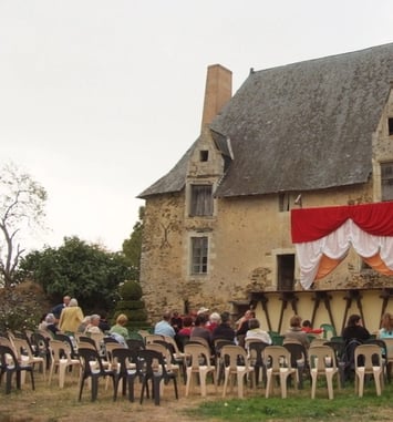 Théâtre en plein air