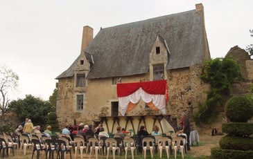 Théâtre en plein air