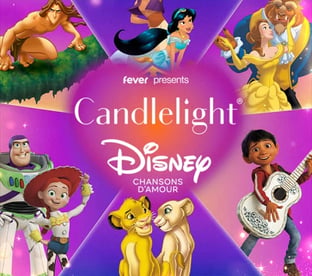 Disney Chansons d'Amour