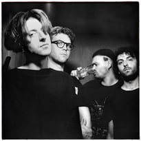 Heavy Lungs et Chest et Joe et The Shitboys