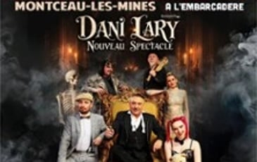 Dani Lary, The Lary Magic Family