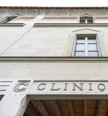 Visite guidée de l'ancienne clinique Fardeau