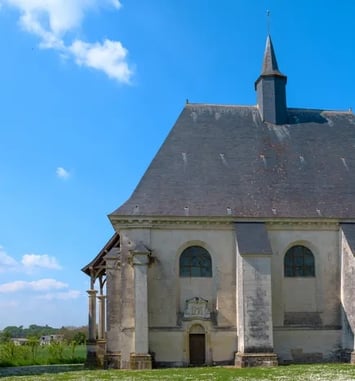 Chapelle du XVIIe