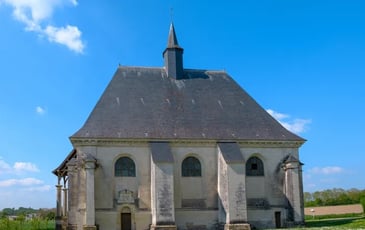 Chapelle du XVIIe