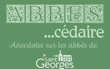 Abbés...cédaire