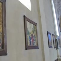 Visite libre de l'église