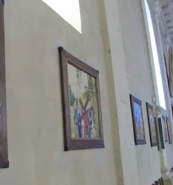 Visite libre de l'église