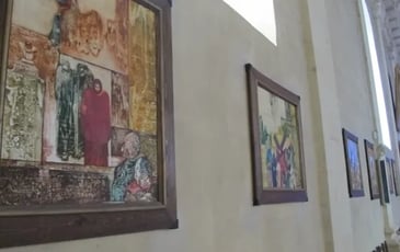 Visite libre de l'église