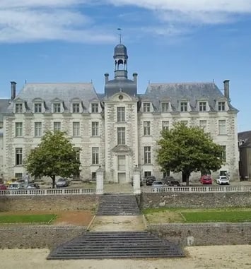 Visite guidée de l'abbaye