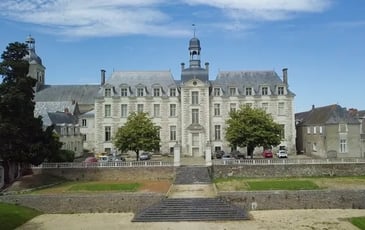 Visite guidée de l'abbaye