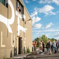Visites théâtralisées de l'Espace Jean Guichard par la TRPL