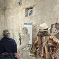 Visite libre de l'exposition Orphée, l'œuvre retrouvée de Desbois