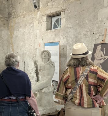 Visite libre de l'exposition Orphée, l'œuvre retrouvée de Desbois